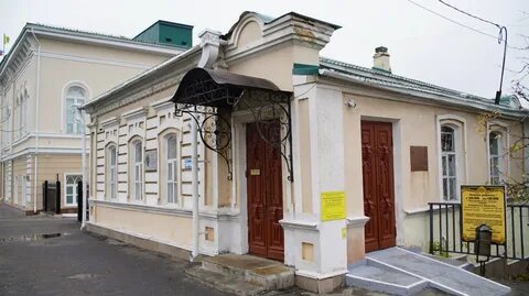 Музеи пенза афиша