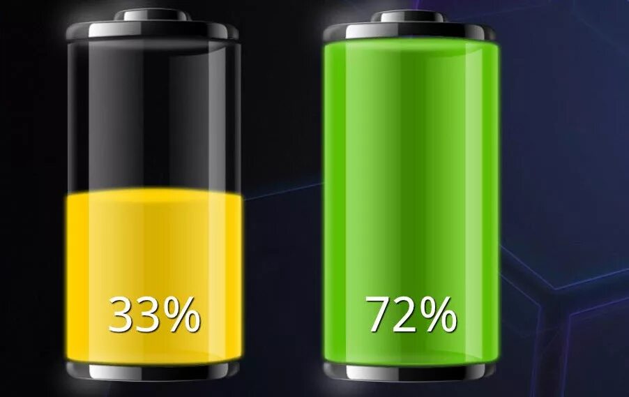 Аккумулятор android