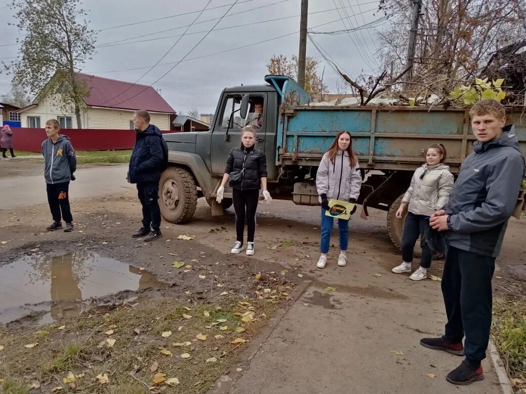 Чистый город Верещагино. Глава города Верещагино. Верещагинский район. Директор Верещагинского многопрофильного техникума.