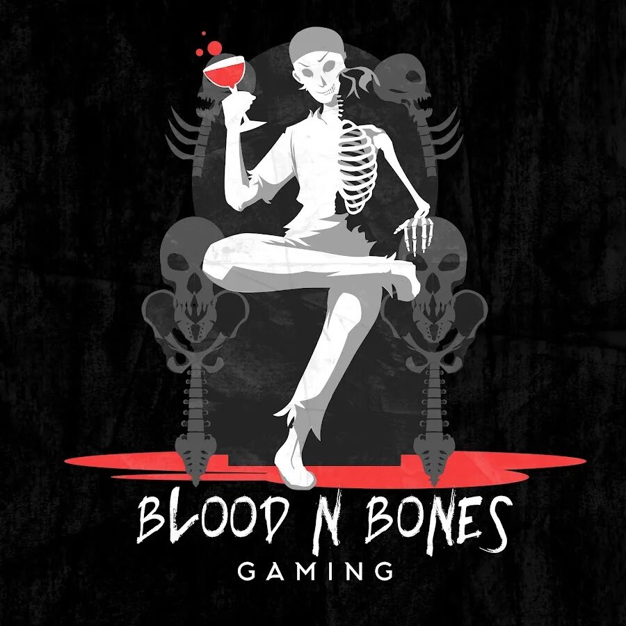 Blood n' Bones. Ghost n Bones игра.