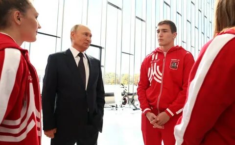 Президентские люди