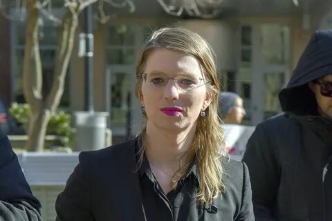 Chelsea manning