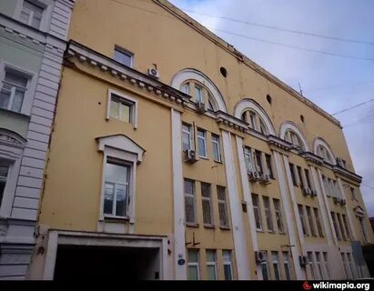 Строение 1 корпус 1