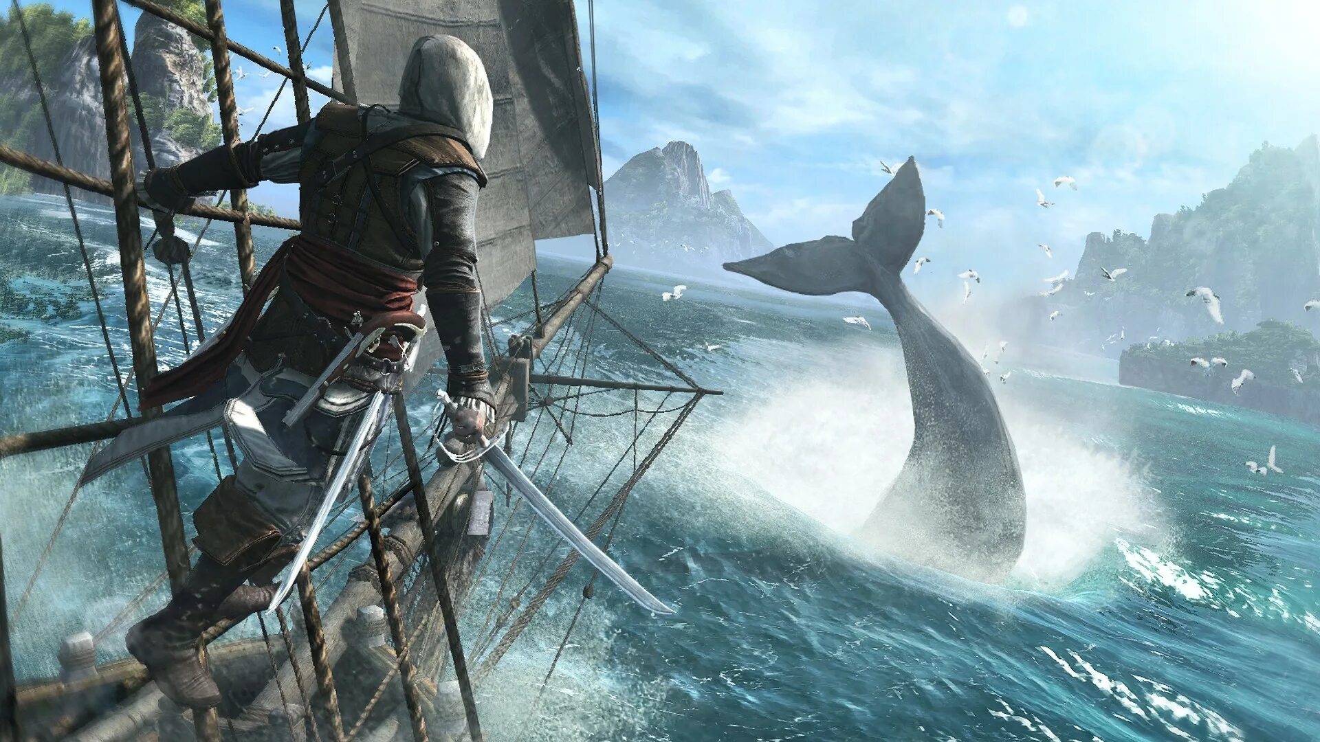 Rule 3 4 games. Assassin's Creed 4 Black Flag. AC Black Flag 4 Бриг. Асасасин Крид 4 Блэк Флэк. Ассасин 4 скрины.