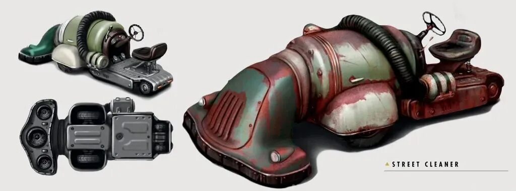 Fallout камера. Fallout 4 бот уборщик. фоллаут модели машины street cleaner. автодок фоллаут. фоллаут 1 машинка мод.