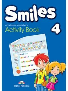4 grade students book