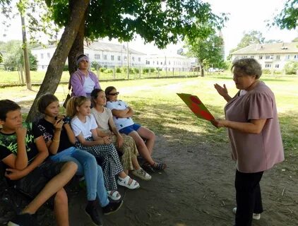 Библиотека вышел