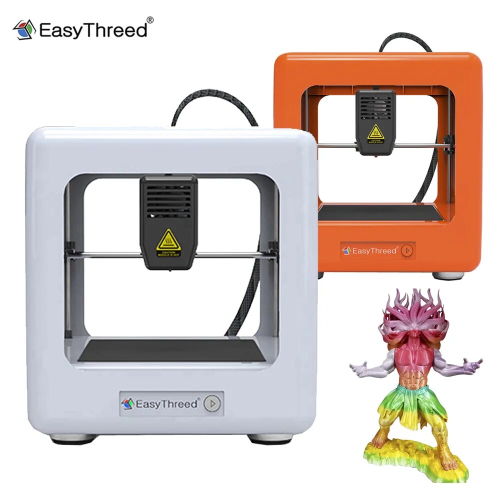 Easythreed мини 3d принтер. Easythreed мини 3d принтер