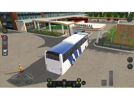 Игра bus simulator ultimate