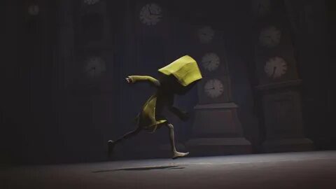 Little nightmares достижения