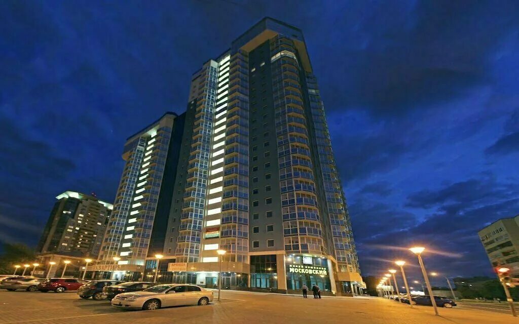 Московская улица д. 66, 1-комнатная квартира в Екатеринбурге посуточно на 4 гост