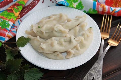 Дагестанские пельмени