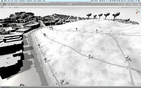 Карты для unity