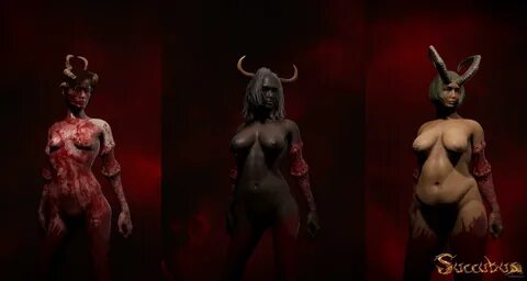 Worthplaying Succubus.