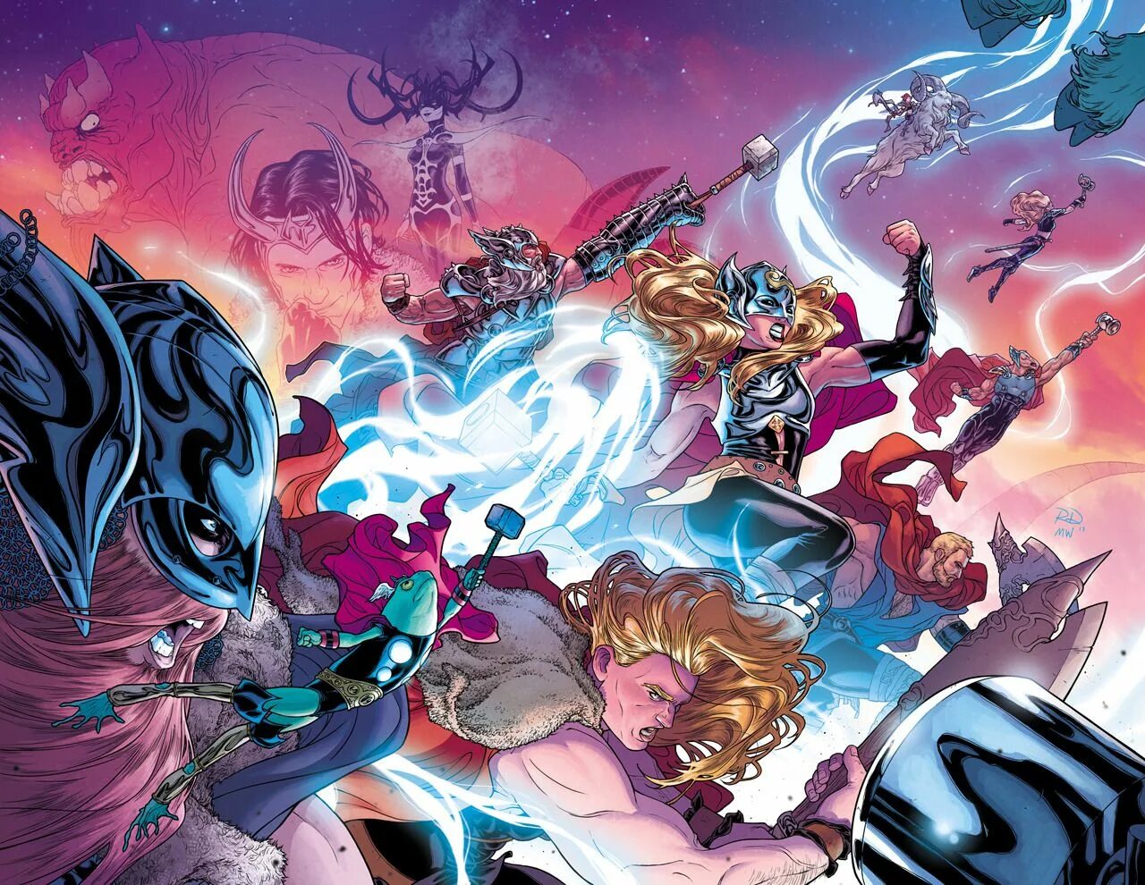 Mighty thor. Mighty thor vol. Тор любовь и гром джейн фостер и тор комиксы. Marvel джейн фостер смерть. Тор марвел комикс.