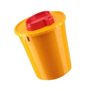 Емкость для использованных игл