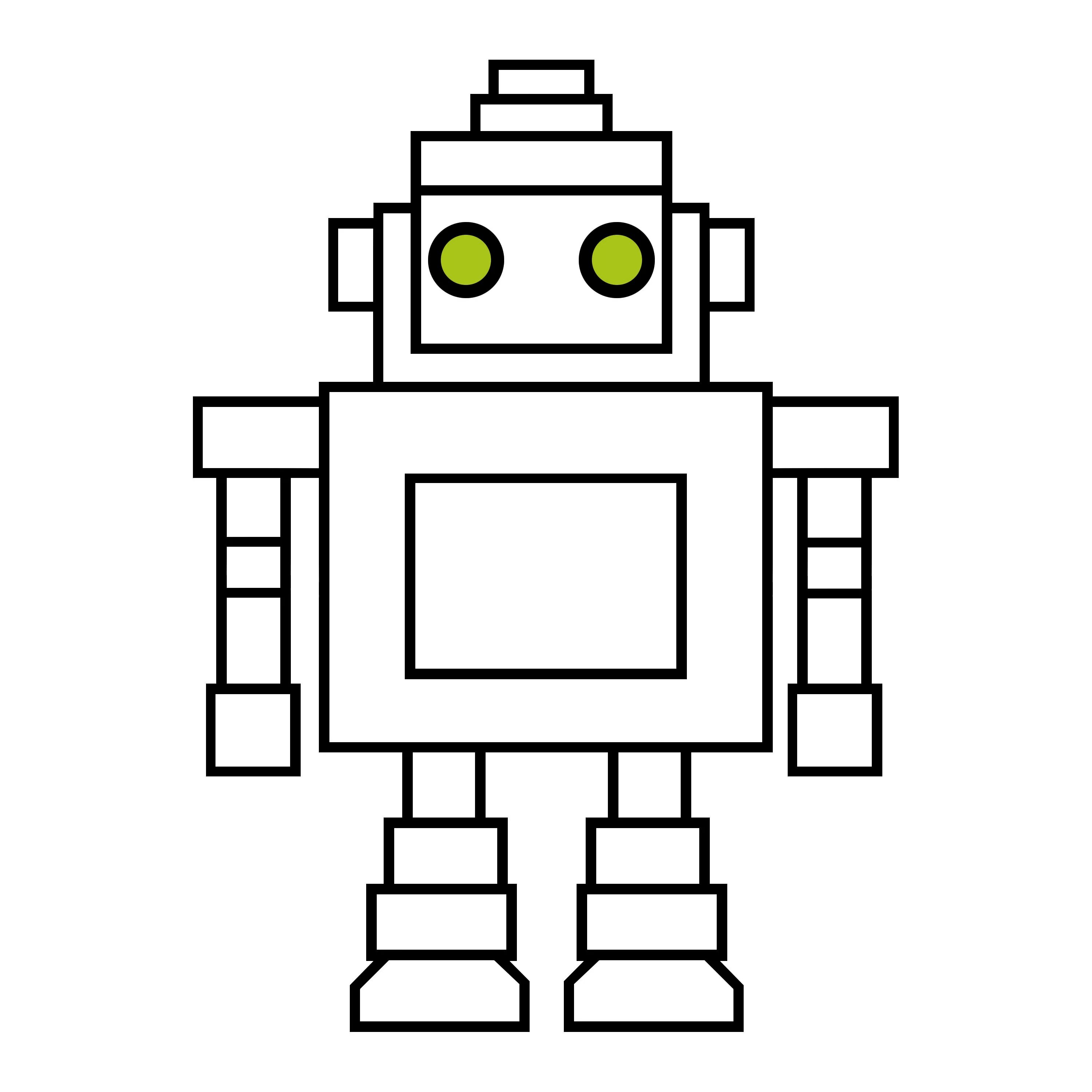 Робот из прямоугольников. Робот из геометрических фигур. Робот из геометрических фигур для детей. Робот из прямоугольников в паинте. Роботы из геометрических фигур для дошкольников.