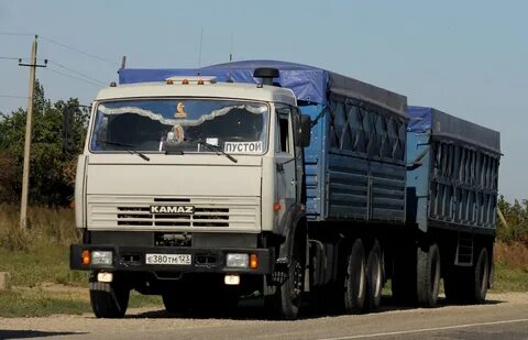 Край грузовой