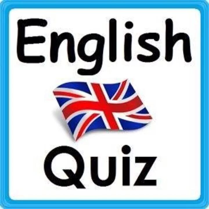 Quiz на английском