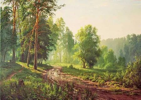 Пейзаж комментарии