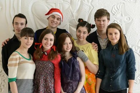 Дом подростков