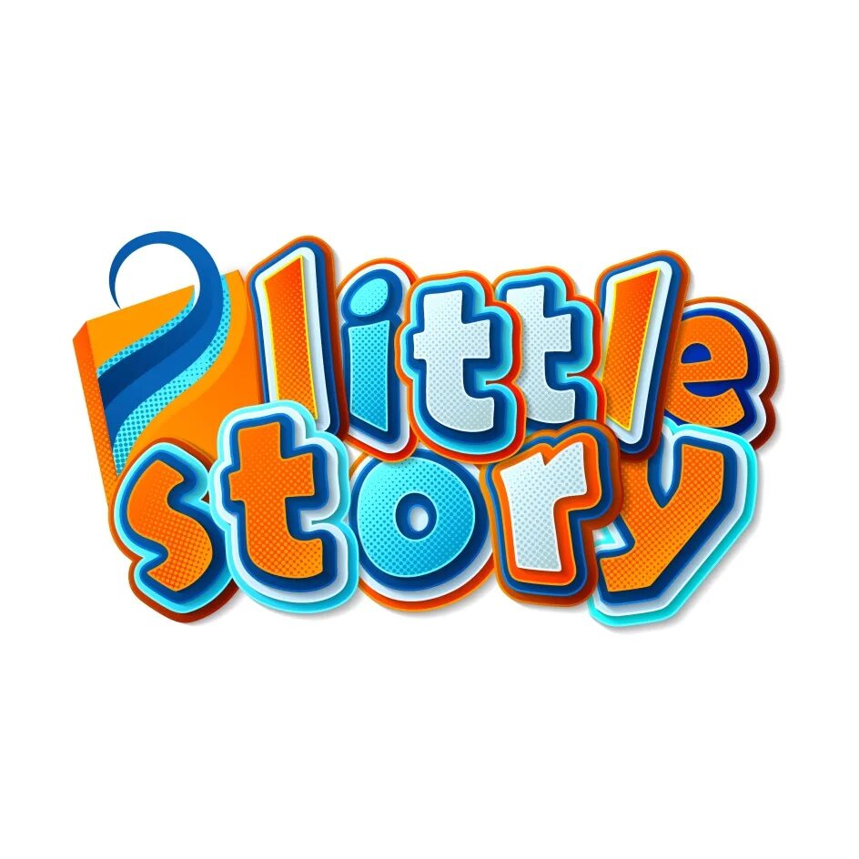 Little story. Storylntl. Little history