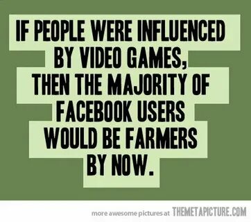 Being influenced