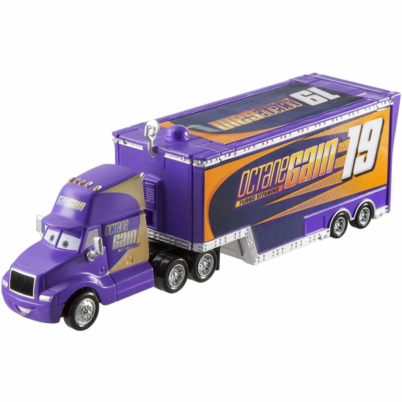 Купить грузовую машинку. Mack Hauler cars 3 Toy 67 Бобби. Cars Mattel грузовик. Тачки игрушки грузовик Walmart. Игрушки Тачки 1 грузовик Мак Хаулер.