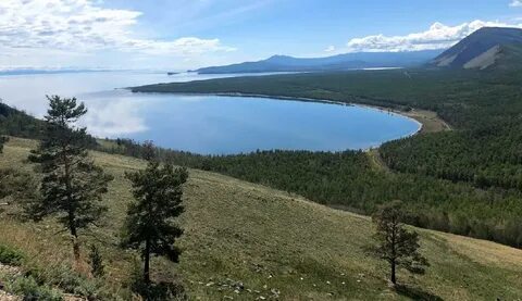 Участок бурятии