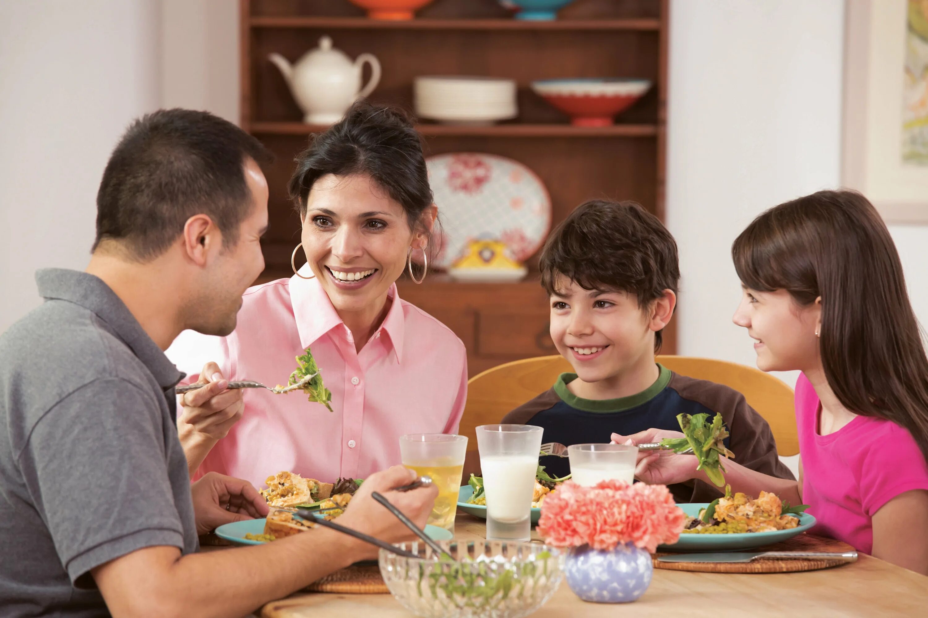 How is your family. How is your family