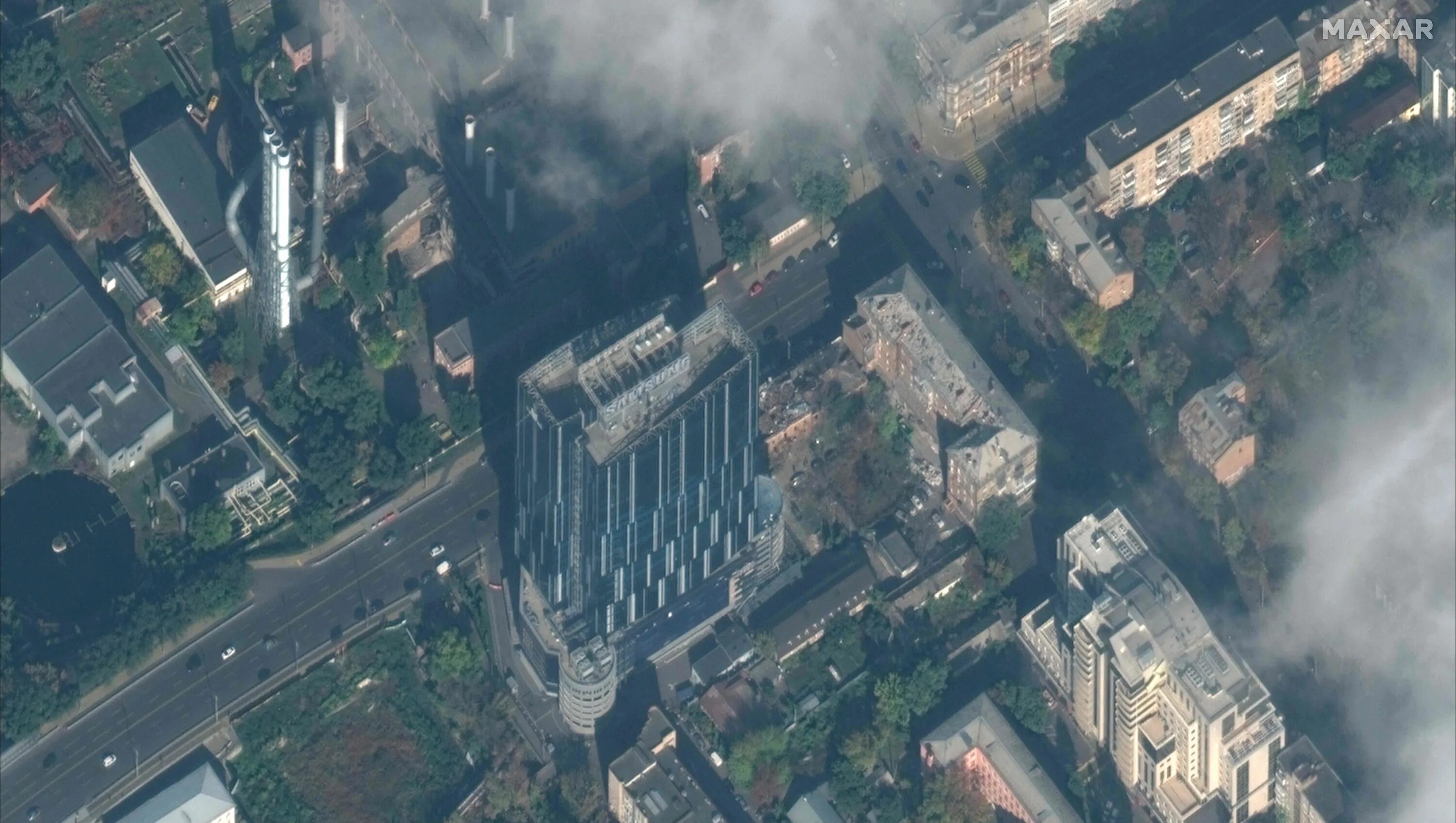 Башни-Близнецы сейчас 2022. Спутник фото. Спутниковые снимки. Взрывы в Киеве. Почему не наносят удары по киеву