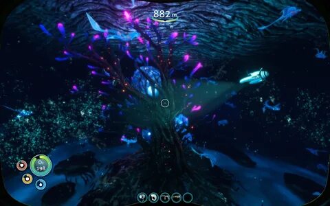 Subnautica мешочек