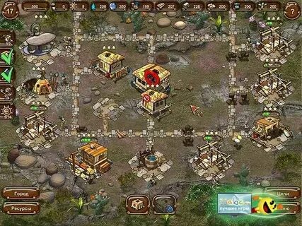 Игры про племя
