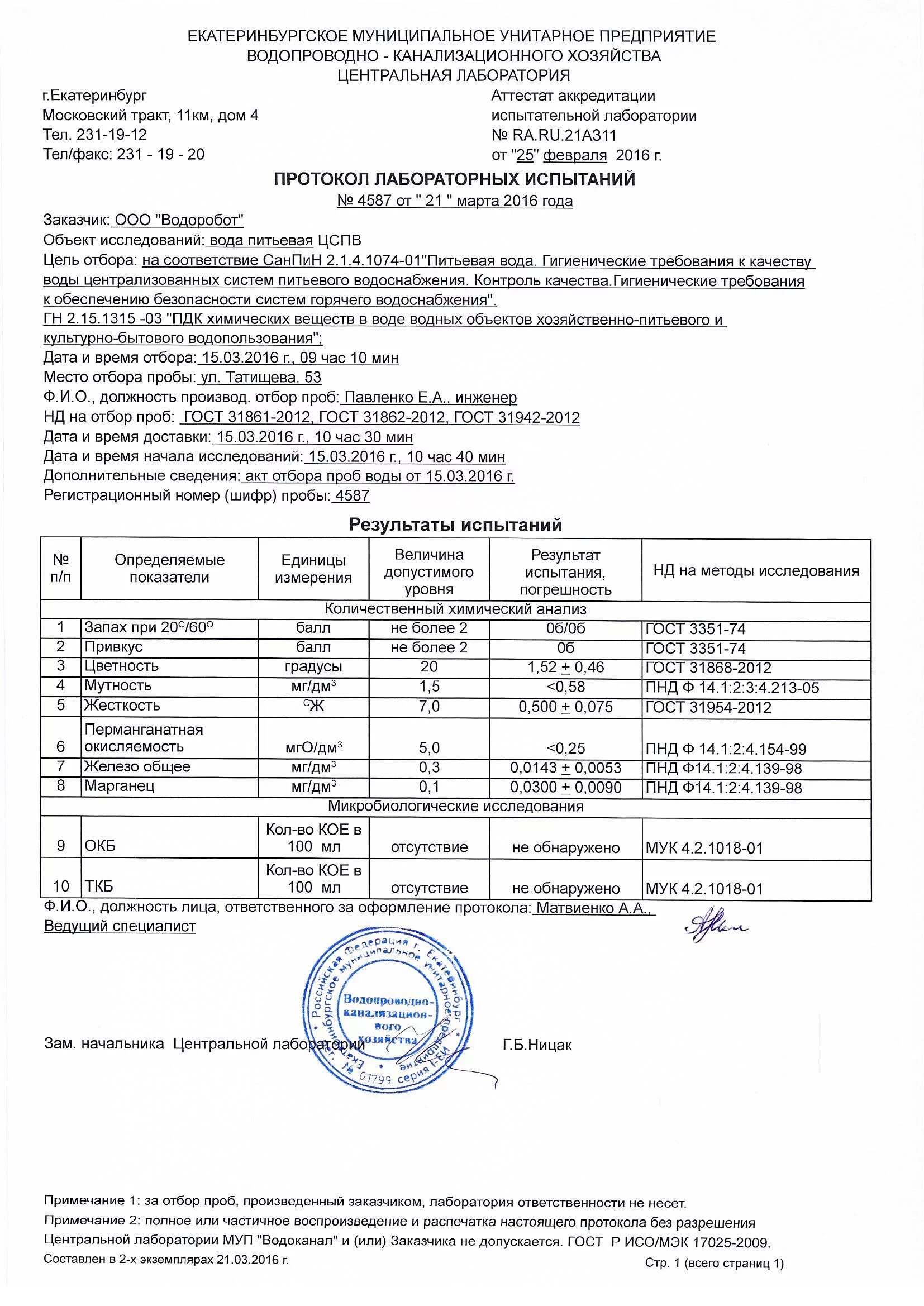 Протокол микробиологического мониторинга. Протокол микробиологического мониторинга