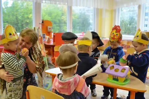 Театрализованная ролевая игра