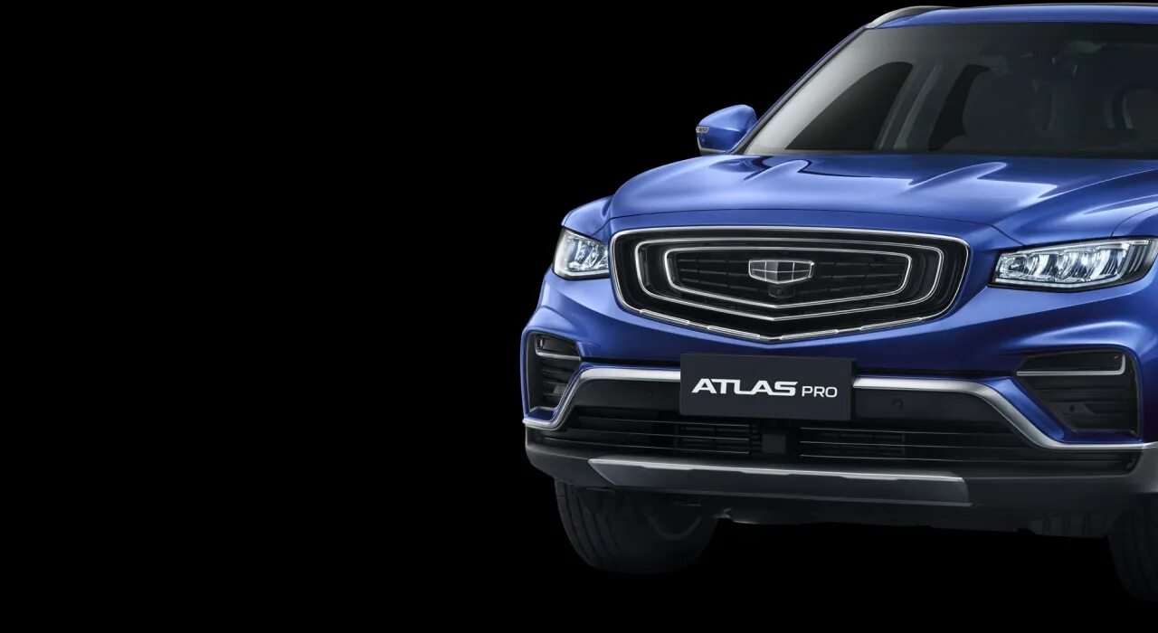 сервис джили атлас про. Geely atlas 2017.