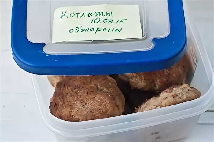 Замораживают ли готовые котлеты. Замороженная котлета в холодильнике. как хранить в морозилке готовые котлеты.