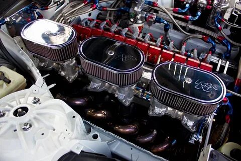 Engine drive