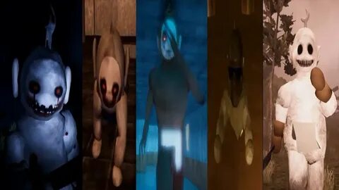 Slendytubbies demo