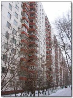 Профсоюзная 8