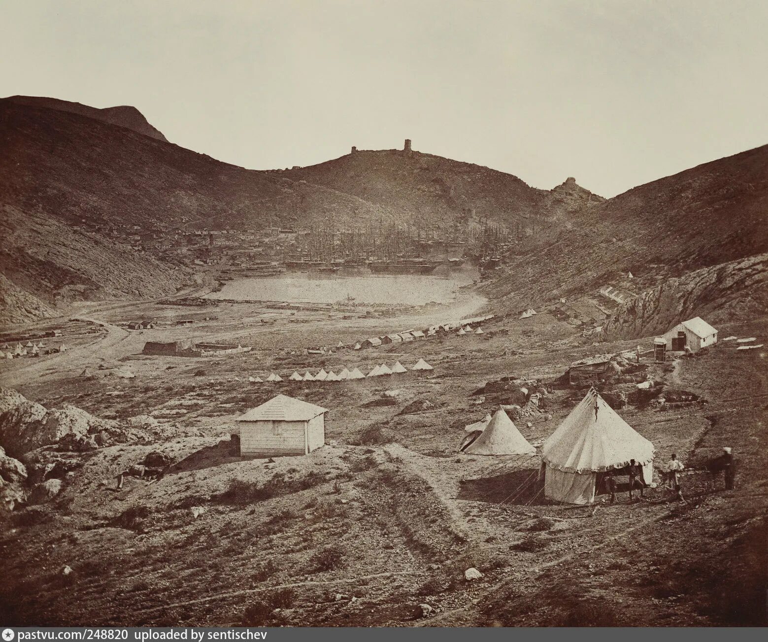 Gg camp. Лагерь Балаклава 1853-1856. Фото Балаклава Крымской войны 1853-1856.