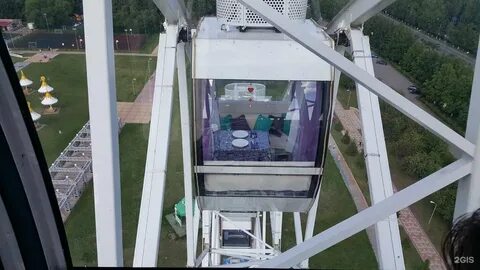 Колесо обозрения набережная ул 5 иваново