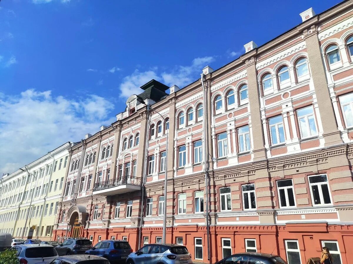 Нижегородский хоровой колледж