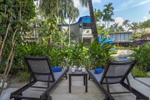 Surin beach resort 4