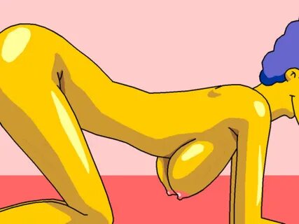 Marge simpson nackt gif - plum.gent.