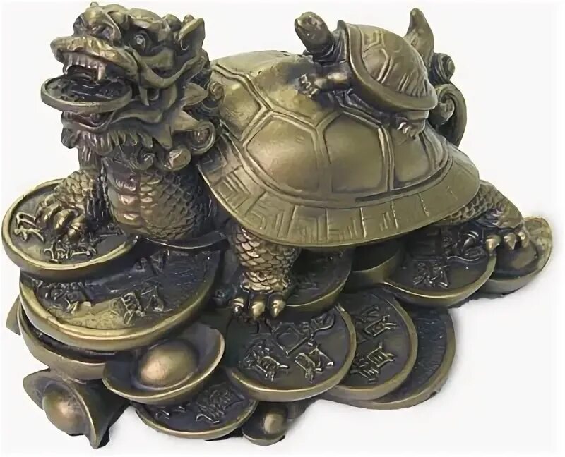 Dragon turtle