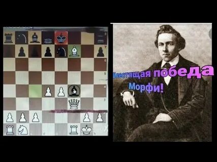 Морфи тг