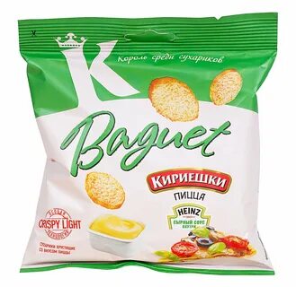 Кириешки багет