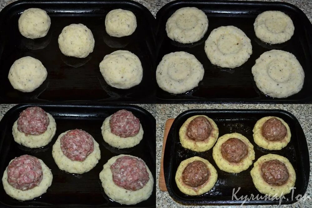 Гнездышки из спагетти с курицей. Макароны гнезда с куриной грудкой Я Хозяйка Спа