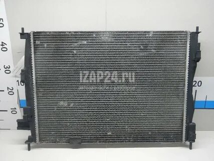 Радиатор ниссан кашкай j10
